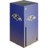 NFL Baltimore Ravens Breakaway Xbox Series X Console Skin