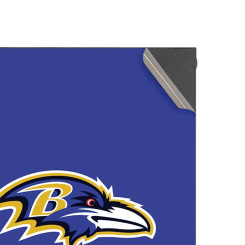 NFL Baltimore Ravens Breakaway Xbox Series X Console Skin