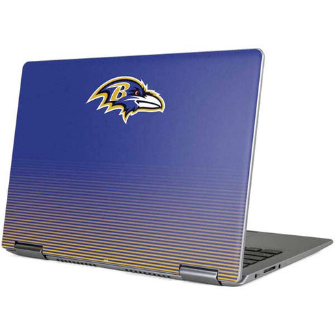NFL Baltimore Ravens Breakaway Yoga 710 14in Skin