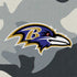 NFL Baltimore Ravens Camo Nintendo 2DS XL (2017) Skin