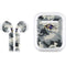 NFL Baltimore Ravens Camo Apple AirPods Skin