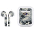 NFL Baltimore Ravens Camo Apple AirPods Skin