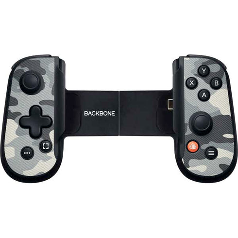 NFL Baltimore Ravens Camo Backbone One for iPhone Game Controller Skin