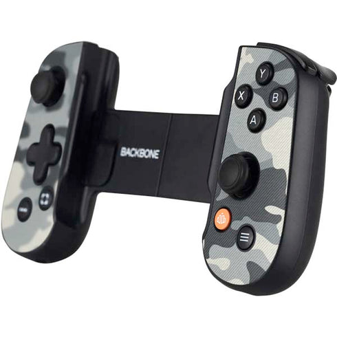 NFL Baltimore Ravens Camo Backbone One for iPhone Game Controller Skin