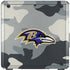 NFL Baltimore Ravens Camo Cooler Master MasterBox Q300L Mini Tower Skin