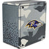 NFL Baltimore Ravens Camo Cooler Master MasterBox Q300L Mini Tower Skin