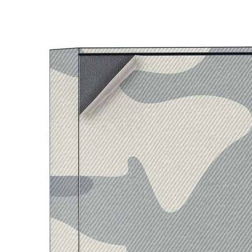 NFL Baltimore Ravens Camo Corsair 4000D Tempered Glass Mid-Tower ATX Case Skin