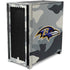 NFL Baltimore Ravens Camo Corsair 4000D Tempered Glass Mid-Tower ATX Case Skin