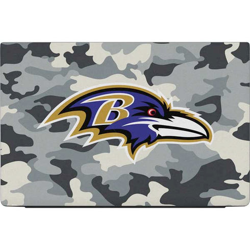 NFL Baltimore Ravens Camo Dell Vostro Skin