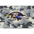 NFL Baltimore Ravens Camo Dell Vostro Skin