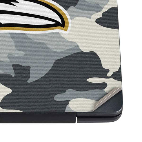 NFL Baltimore Ravens Camo Dell Vostro Skin