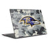 NFL Baltimore Ravens Camo HP Envy Skin