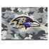NFL Baltimore Ravens Camo HP Envy Skin