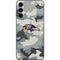 NFL Baltimore Ravens Camo Galaxy A14 5G Skin
