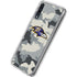 NFL Baltimore Ravens Camo Galaxy A50 Clear Case