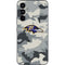 NFL Baltimore Ravens Camo Galaxy A54 5G Skin