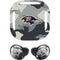 NFL Baltimore Ravens Camo Galaxy Buds Pro Skin