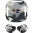 NFL Baltimore Ravens Camo Galaxy Buds Pro Skin