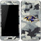 NFL Baltimore Ravens Camo Galaxy J3 Skin