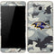 NFL Baltimore Ravens Camo Galaxy J7 Skin