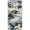 NFL Baltimore Ravens Camo Galaxy Note 10 Plus Skin