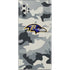 NFL Baltimore Ravens Camo Galaxy Note 10 Plus Skin