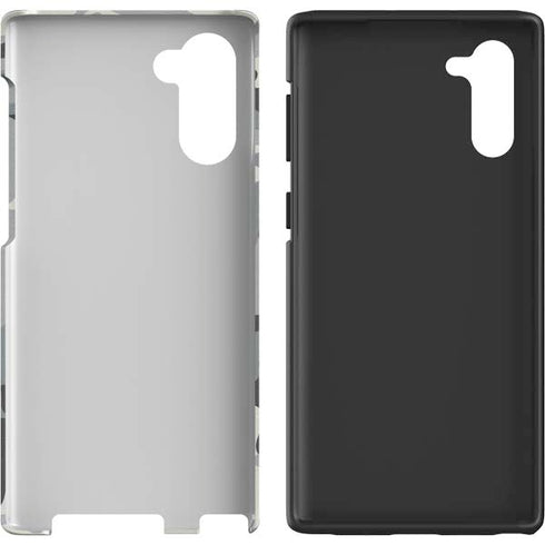 NFL Baltimore Ravens Camo Galaxy Note 10 Pro Case
