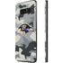 NFL Baltimore Ravens Camo Galaxy Note 8 Skin