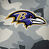 NFL Baltimore Ravens Camo Galaxy Note 8 Skin