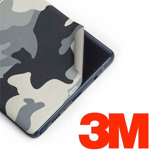 NFL Baltimore Ravens Camo Galaxy Note 9 Skin