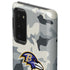 NFL Baltimore Ravens Camo Galaxy Note20 5G Pro Case
