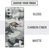 NFL Baltimore Ravens Camo Galaxy Note20 5G Skin