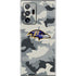 NFL Baltimore Ravens Camo Galaxy Note20 Ultra 5G Skin