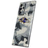NFL Baltimore Ravens Camo Galaxy Note20 Ultra 5G Skin