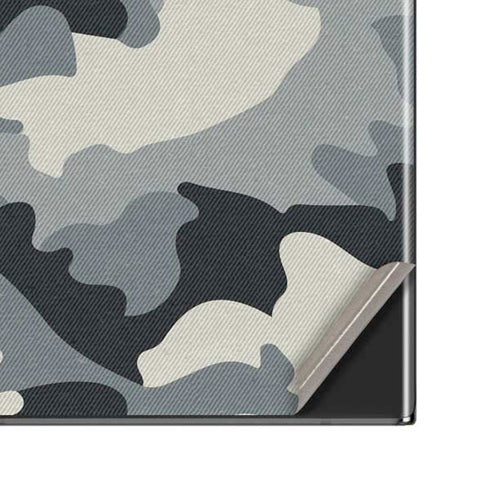 NFL Baltimore Ravens Camo Galaxy Note20 Ultra 5G Skin