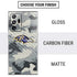 NFL Baltimore Ravens Camo Galaxy Note20 Ultra 5G Skin
