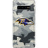 NFL Baltimore Ravens Camo Galaxy S10 Plus Skin
