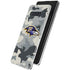 NFL Baltimore Ravens Camo Galaxy S10 Plus Skin