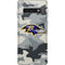 NFL Baltimore Ravens Camo Galaxy S10 Skin