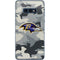 NFL Baltimore Ravens Camo Galaxy S10e Skin