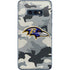 NFL Baltimore Ravens Camo Galaxy S10e Skin