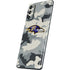 NFL Baltimore Ravens Camo Galaxy S20 Fan Edition Skin