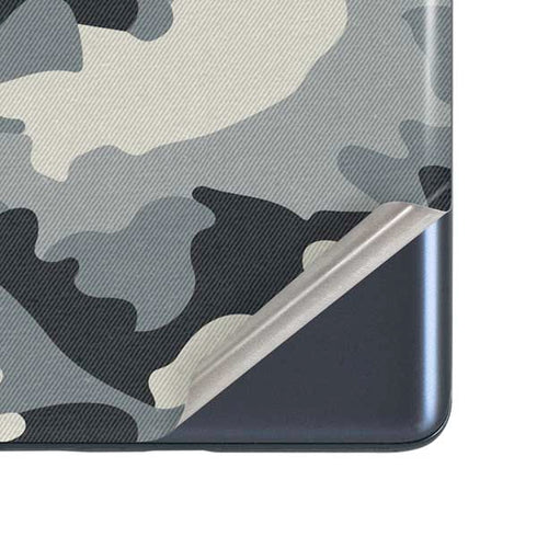 NFL Baltimore Ravens Camo Galaxy S20 Fan Edition Skin