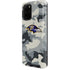 NFL Baltimore Ravens Camo Galaxy S20 Plus Pro Case