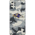 NFL Baltimore Ravens Camo Galaxy S20 Plus Skin
