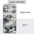 NFL Baltimore Ravens Camo Galaxy S20 Plus Skin