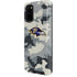 NFL Baltimore Ravens Camo Galaxy S20 Pro Case