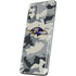 NFL Baltimore Ravens Camo Galaxy S20 Skin