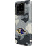 NFL Baltimore Ravens Camo Galaxy S20 Ultra 5G Pro Case