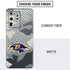 NFL Baltimore Ravens Camo Galaxy S20 Ultra 5G Skin